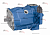 Фотография Аксиально-поршневой гидронасос Bosch Rexroth A10VO45DFR1/31L-PSC12K02