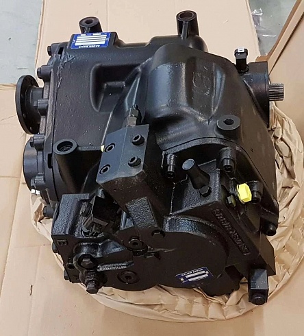 Коробка передач Sauer Bibus GT-S1 N 233V погрузчик Kramer 480