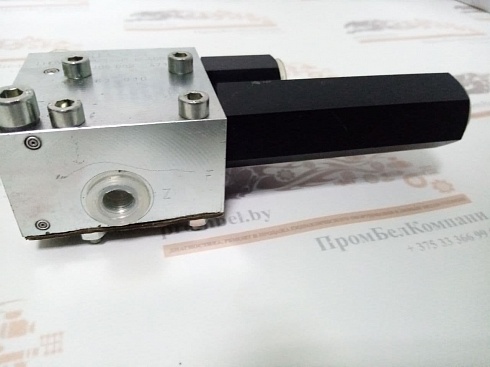 Изображение запчастей: Гидрозамок (клапан) Hawe Hydraulik LHDV 33 P-15-R 6-400/440