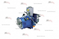 Картинка запчастей: Клапан контроля давления и расхода Bosch Rexroth SY2DFEE-11/071-045 / 00925846 / 00947156 / 21751150 01 для гидронасоса A10VSO45
