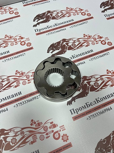 Шестеренная пара R902651101 аксиально-поршневого гидронасоса Bosch Rexroth RE258467 (RE275747, RE210847) для John Deere