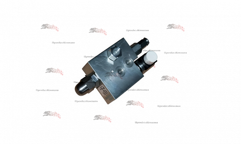 HC-SE2 Гидравлический клапан питания  Hydrocontrol код 53237 ( HC-SE2-V0130RWG02 (код 15602) / HC-SE2/1 (код 1007832) / BPG100 АB ) в сборе с катушкой Hydrocontrol 413172420 24V DC для АМКОДОР 2243В, 2541, 2551, 2661, 2661-01, 2662, 2682