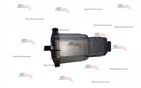 HPLP Гидронасос шестеренный 2-х секционный (двухсекционный) Bondioli & Pavesi HPLPC326SZ9E7E5BIF