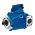 Фотография Аксиально-поршневой гидронасос  Bosch Rexroth A10VO60 DFR1/52L