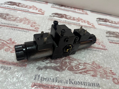 Блок управления / блок контроля гидронасоса Bosch Rexroth  A4VG90 / A4VG105 / A4VG125 / A4VG140 /  A4VG180