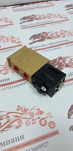 SV1-10-4 Электромагнитный клапан Eaton VICKERS SV1-10-4-6T-24DQ ( 02-168165 )