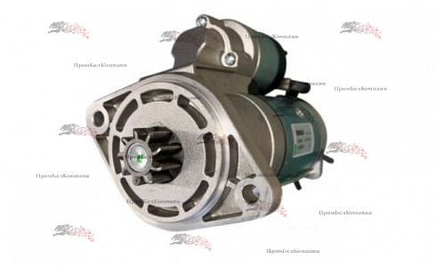 Стартер Deutz 04126023 (04125028 / 04125685)