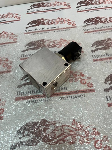 Гидравлический клапан Walvoil P0720138 / 1702050200 ( VSE/P/2-150/NC/BSPP ) 3C072005100 ( VE/B 100/NC ) в сборе с электромагнитной катушкой 12 V DC для AHLMANN AZ14 