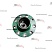 Фланец / Вал John Deere R542690 + R557715 для John Deere 8245R, 8270R, 8295R, 8320R