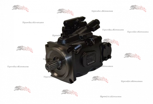 Гидронасос аксиально-поршневой Bosch Rexroth AL A10VO63 EK1DS/53L-VSD62N00P-S1038 ( R902444801 ) / MANITOU 269085  ( 747075, 745639, 237018, 253523 ) для телескопического погрузчика MANITOU