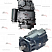 Гидростатика для комбайна Claas Lexion 650 Sauer Danfoss 90R130+ 90M100
