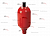 Картинка пневмогидроаккумулятор hydac sb330-10a1/112u-330a ( 3047172 )