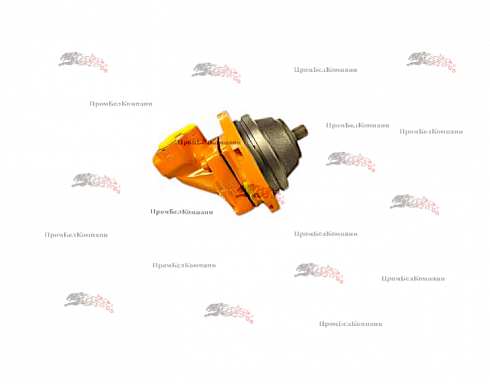 Гидромотор PARKER 3707180 ( P23437-65V ) / Volvo F11-28 ( F11-28/V23437-65 ) для колесного экскаватора Case Poclain 61P