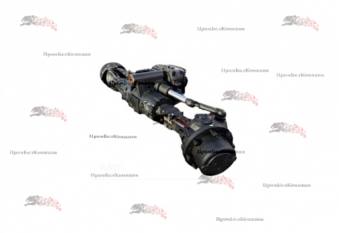 302/278 Мост Dana Spicer 302/278/313-002 ( MODEL 39000046 )