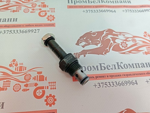 Электромагнитный клапан / гидроклапан / соленоид Bosch Rexroth OD113118140000 /  R901090917 / VED-8I-2T-06-NC