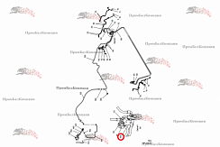 Картинка запчастей: Клапан нагрузки B92.05012 для свеклоуборочного комбайна Grimme Rexor 620/630