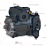 A10VG63 Гидронасос Bosch Rexroth A10VG63EP4D1/10L-NSC10F023SH-S (MNR: R902169444) CNR: 0067628 20-M10-003-123 для погрузчика-очистителя сахарной свеклы Franz Kleine RL 350, Kleine Cleanliner Mega , Kleine Cleanliner Classic
