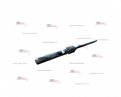 Картинка запчастей: 4140831502 Гидроцилиндр  Atlas Copco ( Epiroc ) DZ-100/056-0610-F587.1 ( HZD. 10056.F5871 )