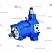 A6VM215 400/C7266 Гидромотор аксиально-поршневой Bosch Rexroth A6VM215EP100P000A/71MWV0R4A21GV-Y  / R902268625 для JCB