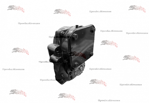 721.14.038 КПП / РАЗДАТОЧНАЯ КОРОБКА / РЕДУКТОР МОСТА DANA SPICER 721-14-038-81