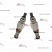 Гидроклапан / предохранительный клапан SUN Hydraulics RDDA-LCN/ RDDALCN 1AU3 / UK-PO-019626 / 18 510048 (Тorque 30-35 LBF FT/41-47 NM) 