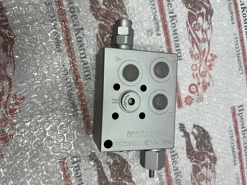 Гидрозамок NEM Hydraulics X025812000 / 13M02397  / + клапан RS10078609 / 13M02490