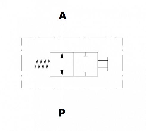 DF5/2 Джойстик / гидроклапан / гидрораспределитель Walvoil DF5/2B17SL ( 122014060 )