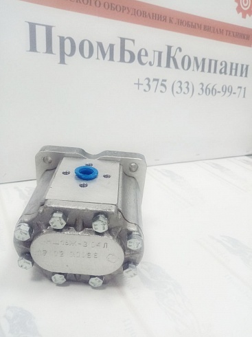 Изображение запчастей: Гидронасос НШ-16Ж-3-04Л (аналог: НШ-16Г-3Л, НШ-16М-3Л)