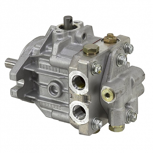 Изображение запчастей: Гидравлический аксиально-поршневой насос 7.018180097  (967063 00010)