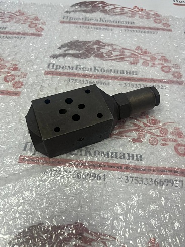 Гидравлический клапан / клапан модульный предохранительный ATOS HM-013/100