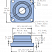 Гидромотор героторный EATON Char-Lynn 105-1006-006 ( 1051006006 ) M02149AB03AA0100010000000AAAAF