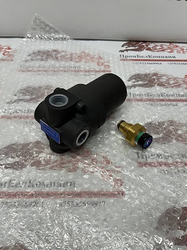 FD3 Фильтр FILTREC FD310G10ABB3DWVX5 ( фильтроэлемент D310G10A ) в сборе с индикатором 04.006.00123 VX5 