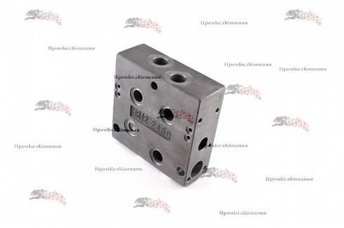 Рабочая секция Sauer Danfoss 11130982 / PVB16-VALVE-COMP-1LSRV AB-3/8BSP для PVG16 PVB