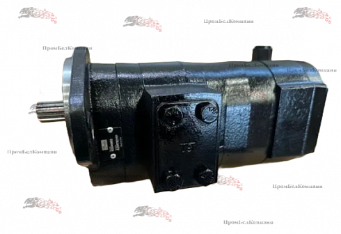 Гидронасос 3-х секционный шестеренный Sauer Danfoss 83044993 DE3L-23SH-BB-956-19-405-07-E401-R2N-041-BK-AN-NNN