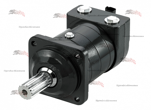 TMT400 Гидромотор героторный SAUER Danfoss TMT 400 0063209 для харвестерных головок Ponsse H8, H10
