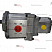 Гидронасос шестеренный 2-ух секционный (тандемный) Sauer Danfoss 211.25.018.0C (SNW3NN/033RN07SLNNA4A3NNNN/NNNNN) + 111.20.462.00 (SNP2NN/011RN01DAP1F5F4NNNN/NNNNN)
