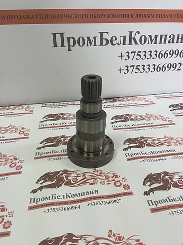 Ведущий вал T18 для гидромотора Bosch Rexroth (Рексрот) A6VM107