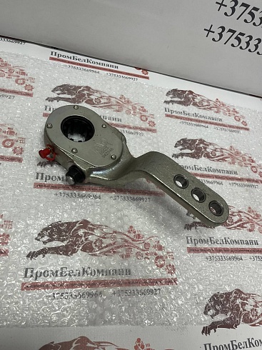 Рычаг регулировочный тормозной ( трещетка ) левый FAD 942846 / 320F141S / 180.000.320.142 / 0551109070L для Kaweco