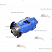 MFH112 Гидромотор аксиально-поршневой HYDROSILA MFH112/1D11A1C35N для КЗС-7, УЭС 250, КВК-800, КСК-600 