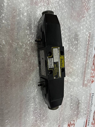 D1VW Гидрораспределитель электромагнитный / гидроклапан распределительный / Parker D1VW-1-C-JJ-55 EV