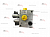 Картинка клапан распределительный hydac 4366298 (400/x6630) для техники jcb
