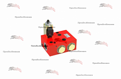 Картинка клапан bucher mt16dv ( mt16dv13100-fhog12 )