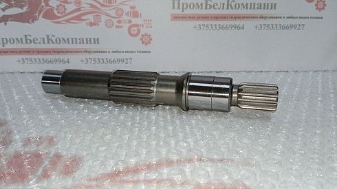 Вал гидронасоса Bosch Rexroth A10VSO45, AL A10V045