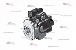 Фотография P2105 Гидронасос аксиально-поршневой Parker P2105R00C1C19LA20N00S1A1U