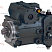 Гидронасос Bosch Rexroth A4VG180EP2D1/32R-NFD02F021SH-S (R902103880)