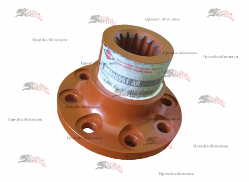 Фланец Kuhn K8415961 AR для ленточного валкообразователя Kuhn Merge Maxx 950