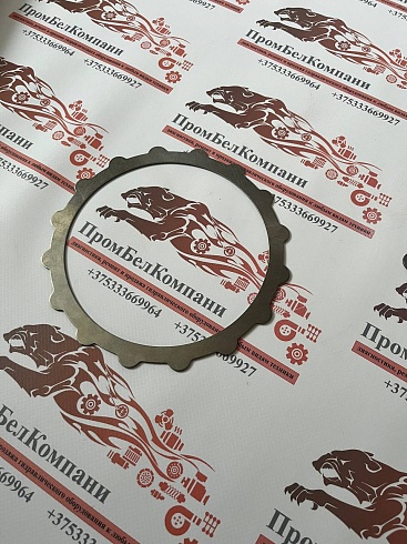 Разделительная пластина для гидромотора JMF-151-VBR