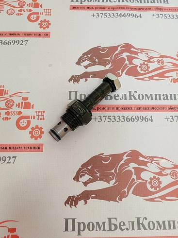 Электромагнитный клапан / гидроклапан / соленоид Bosch Rexroth OD113118140000 /  R901090917 / VED-8I-2T-06-NC