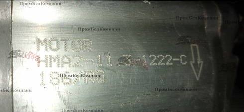 Изображение Гидромотор Sauer Danfoss HMA2-11.3-1222-C 
