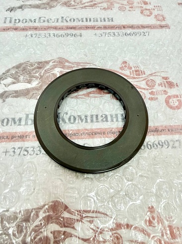 Уплотнение / уплотнение вала / сальник / манжета армированная для гидромоторов / гидронасосов / усиленное под высокое давление 55*90*7 VITON BABSL10FХ2